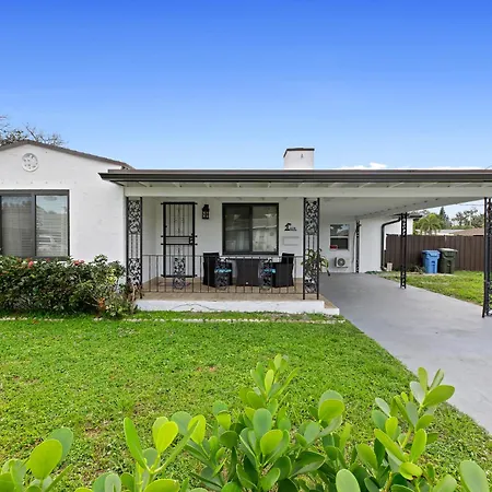 Summer Retreat House Fort Lauderdale Exterior photo
