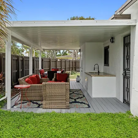 Summer Retreat House Fort Lauderdale Exterior photo