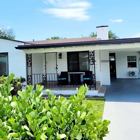 Summer Retreat House Fort Lauderdale Exterior photo